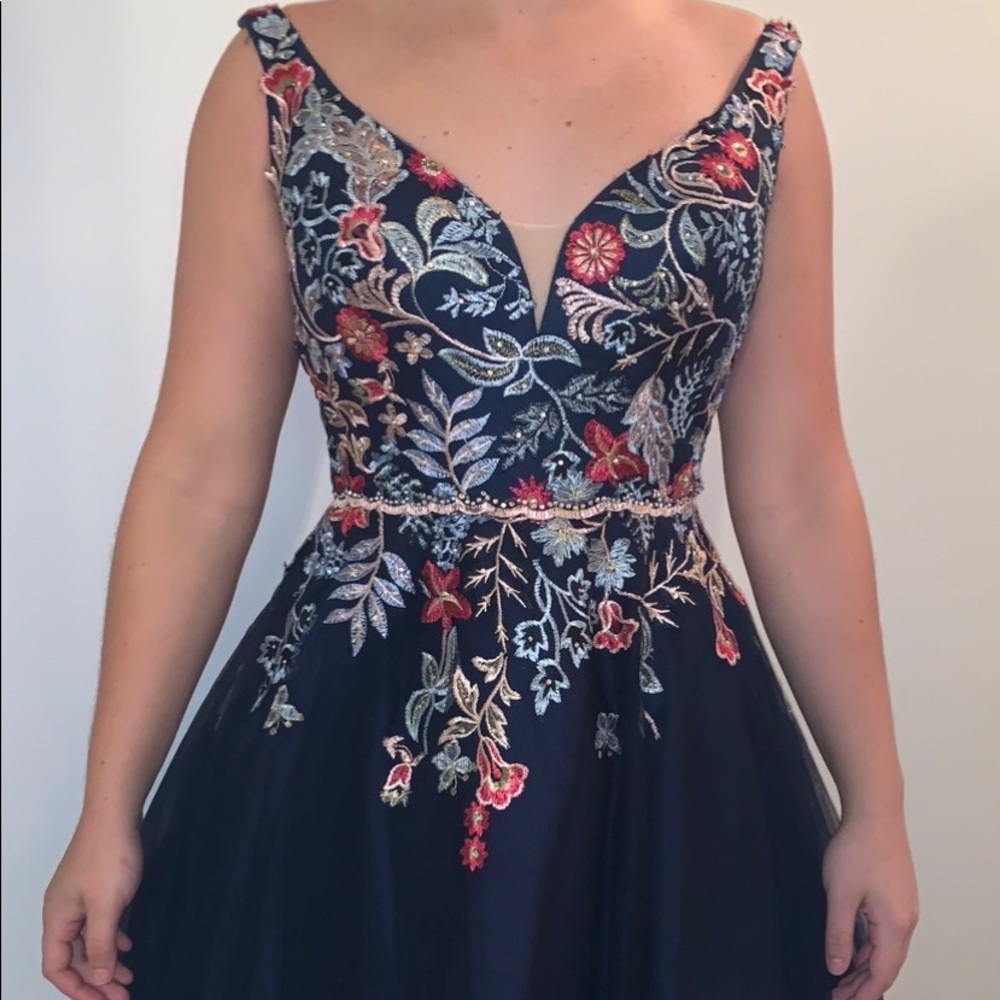 Ellie Wilde Homecoming Dress